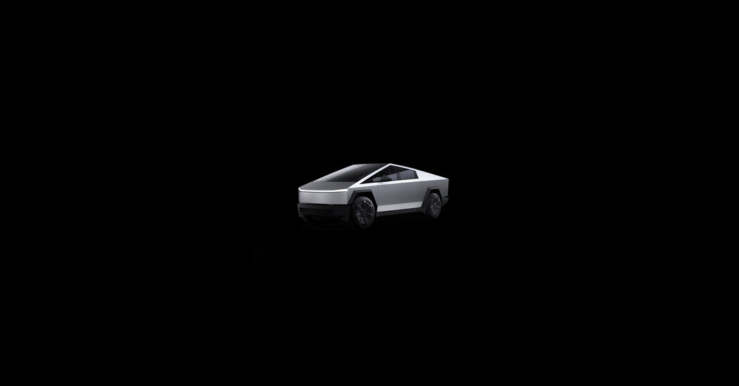 Elon Musk’s Novel and Polarizing Cybertruck