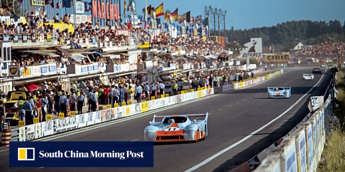 Style Edit: Richard Mille celebrates the 24 Hours of Le Mans race with a stunning new book – the watchmaker is a partner of the endurance race, with a 400-page tome documenting 100 years of the event