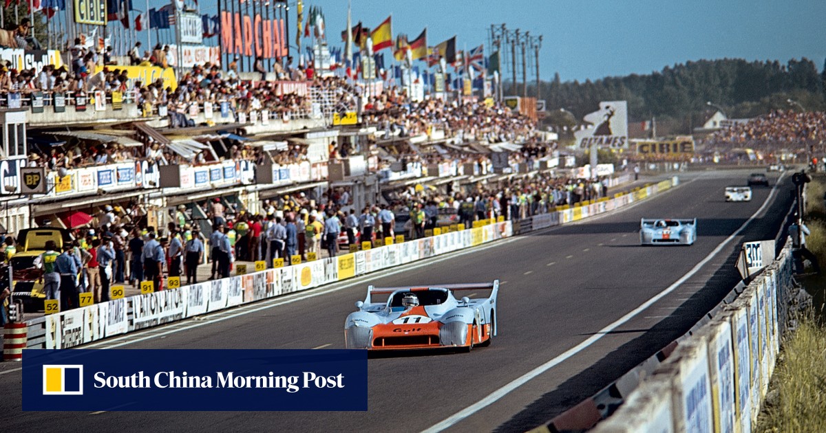 Style Edit: Richard Mille celebrates the 24 Hours of Le Mans race with a stunning new book – the watchmaker is a partner of the endurance race, with a 400-page tome documenting 100 years of the event Style Edit: Richard Mille celebrates the 24 Hours of Le Mans race with a stunning new book – the watchmaker is a partner of the endurance race, with a 400-page tome documenting 100 years of the event