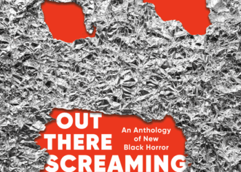 An Anthology of New Black Horror by Jordan Peele Book Marks