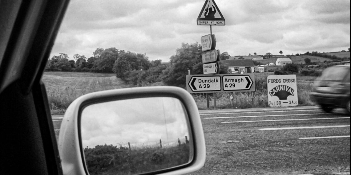 Cross by Austin Duffy review — not worth the Troubles