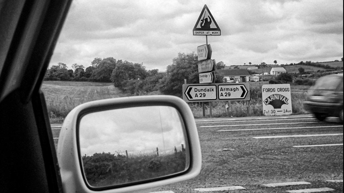 Cross by Austin Duffy review — not worth the Troubles
