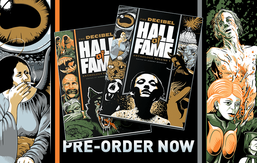 Decibel Books Announces ‘The Decibel Hall of Fame: Anthology Vol I & Vol IV!’ Pre-Order NOW! Decibel Books Announces ‘The Decibel Hall of Fame: Anthology Vol I & Vol IV!’ Pre-Order NOW!