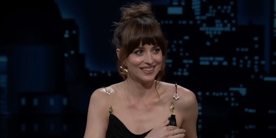 Dakota Johnson Wants You To Join Her New Book Club