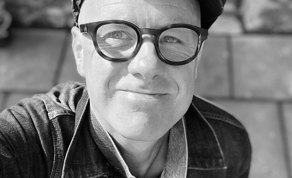 Interview with writer Dickie Felton on his new book