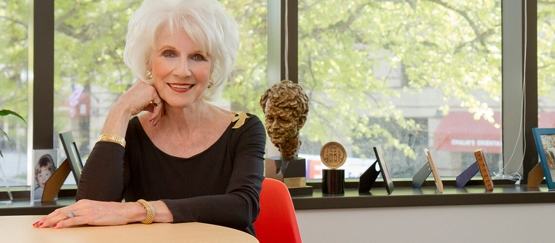 About – Diane Rehm