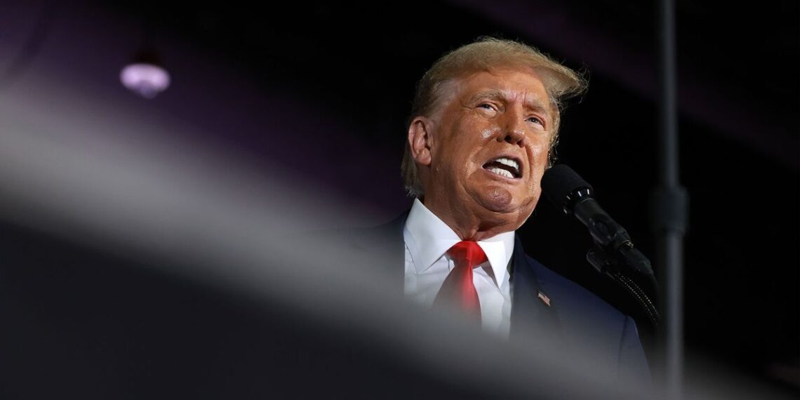 Nephew claims Trump repeatedly used the N-word during angry tirade in new book