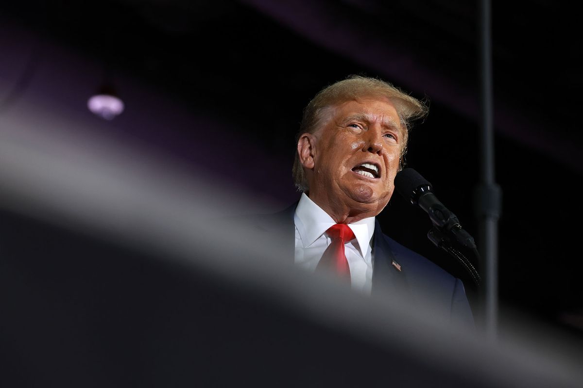 Nephew claims Trump repeatedly used the N-word during angry tirade in new book Nephew claims Trump repeatedly used the N-word during angry tirade in new book