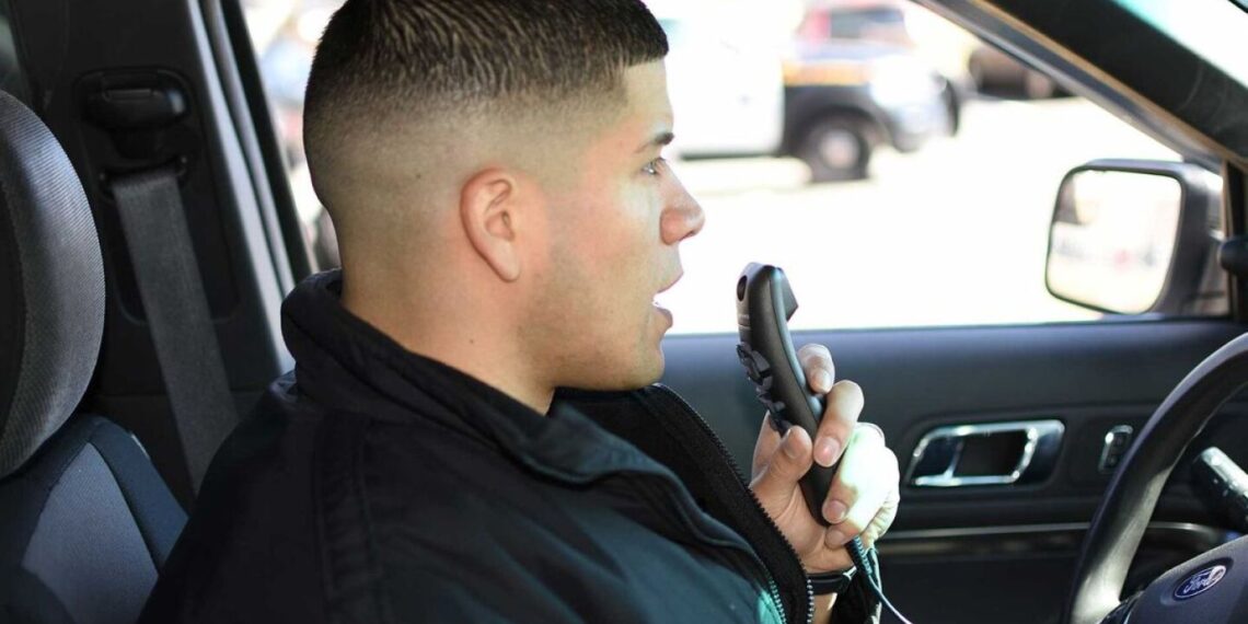 How voice recognition technology can improve police reports