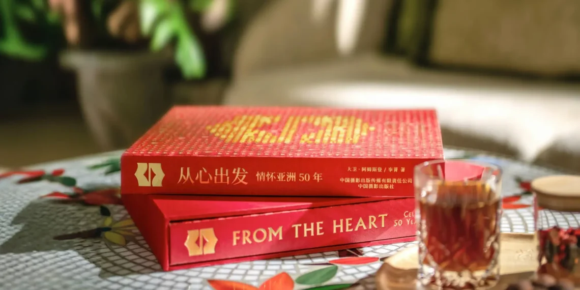 Shangri-La Group celebrate 50 years in Asia with a new book