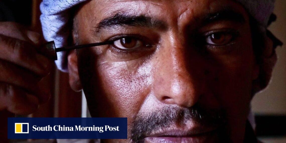 Why eyeliner is about more than just aesthetics: Lebanese-British author Zahra Hankir reveals the make-up’s history, and cultural and spiritual significance, in her new book Why eyeliner is about more than just aesthetics: Lebanese-British author Zahra Hankir reveals the make-up’s history, and cultural and spiritual significance, in her new book