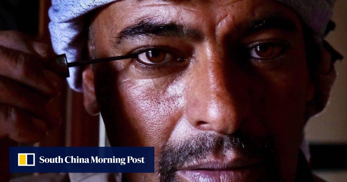 Why eyeliner is about more than just aesthetics: Lebanese-British author Zahra Hankir reveals the make-up’s history, and cultural and spiritual significance, in her new book Why eyeliner is about more than just aesthetics: Lebanese-British author Zahra Hankir reveals the make-up’s history, and cultural and spiritual significance, in her new book