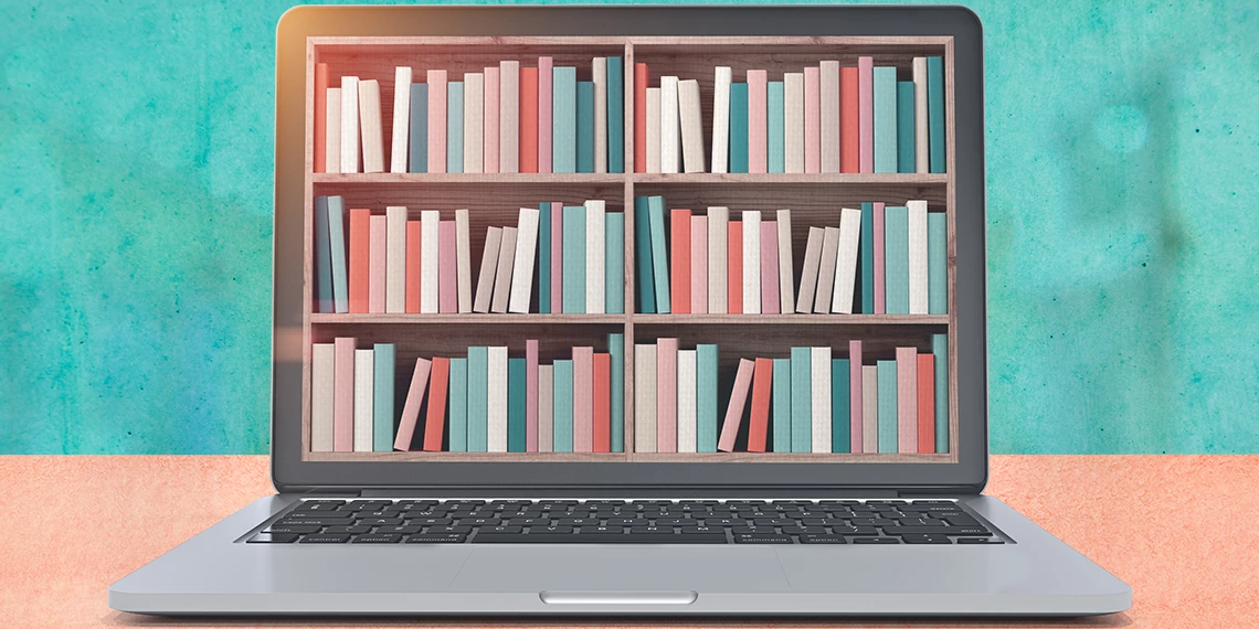 8 Ways to Get Free E-Books and Audiobooks​​