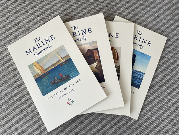 The Marine quarterly