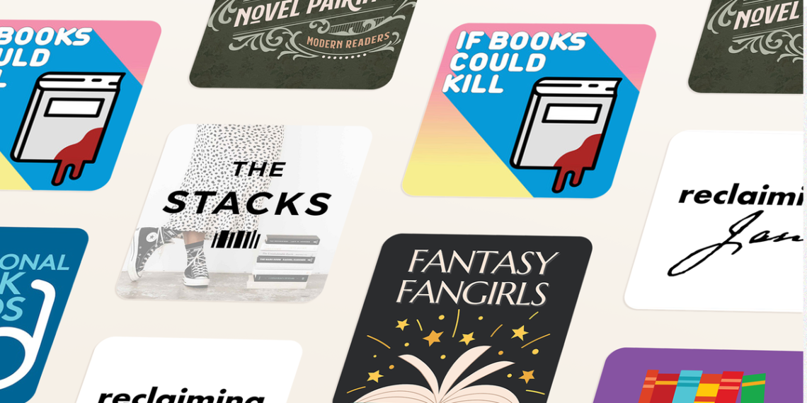 8 Podcasts Devoted to the Joy of Reading