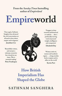 EMPIREWORLD SATHNAM SANGHERA AUTHOR TALK EMPIREWORLD SATHNAM SANGHERA AUTHOR TALK