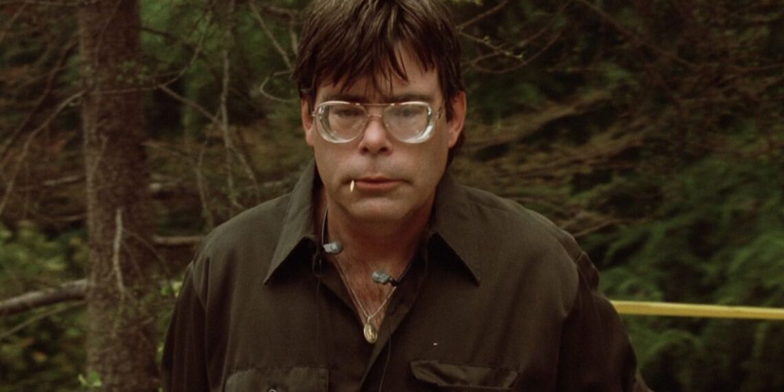 Stephen King Explains Why One Of His New Short Stories Took Him Nearly A Half-Century To Finish