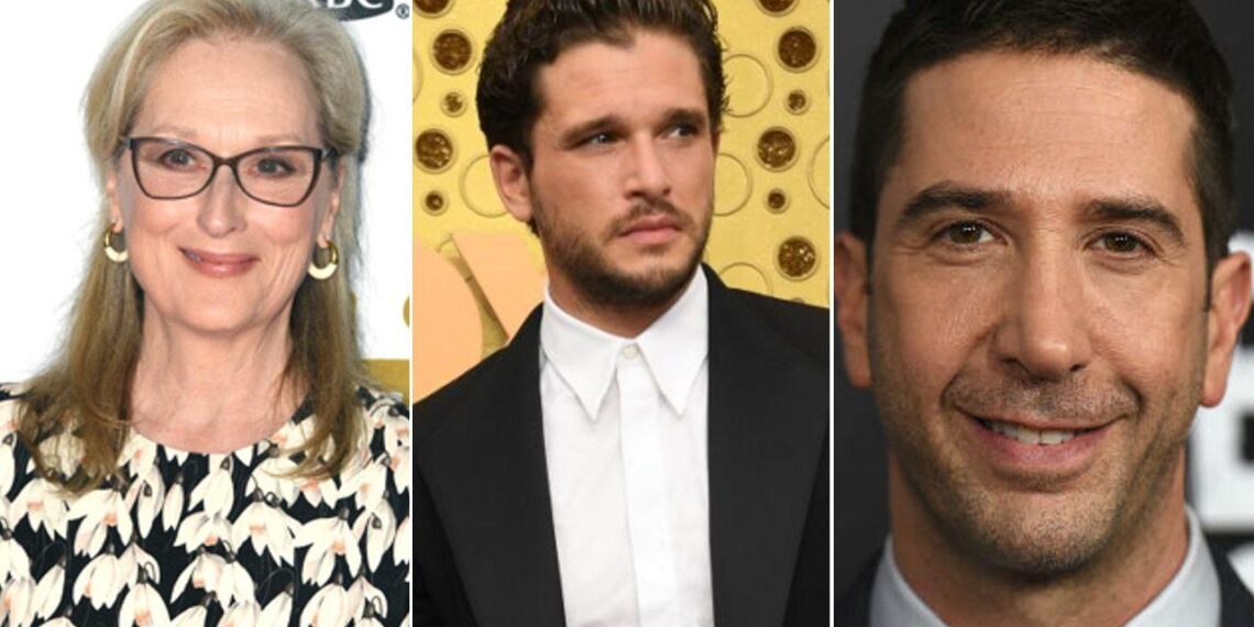 Meryl Streep, Kit Harington, David Schwimmer cast in new anthology series Meryl Streep, Kit Harington, David Schwimmer cast in new anthology series