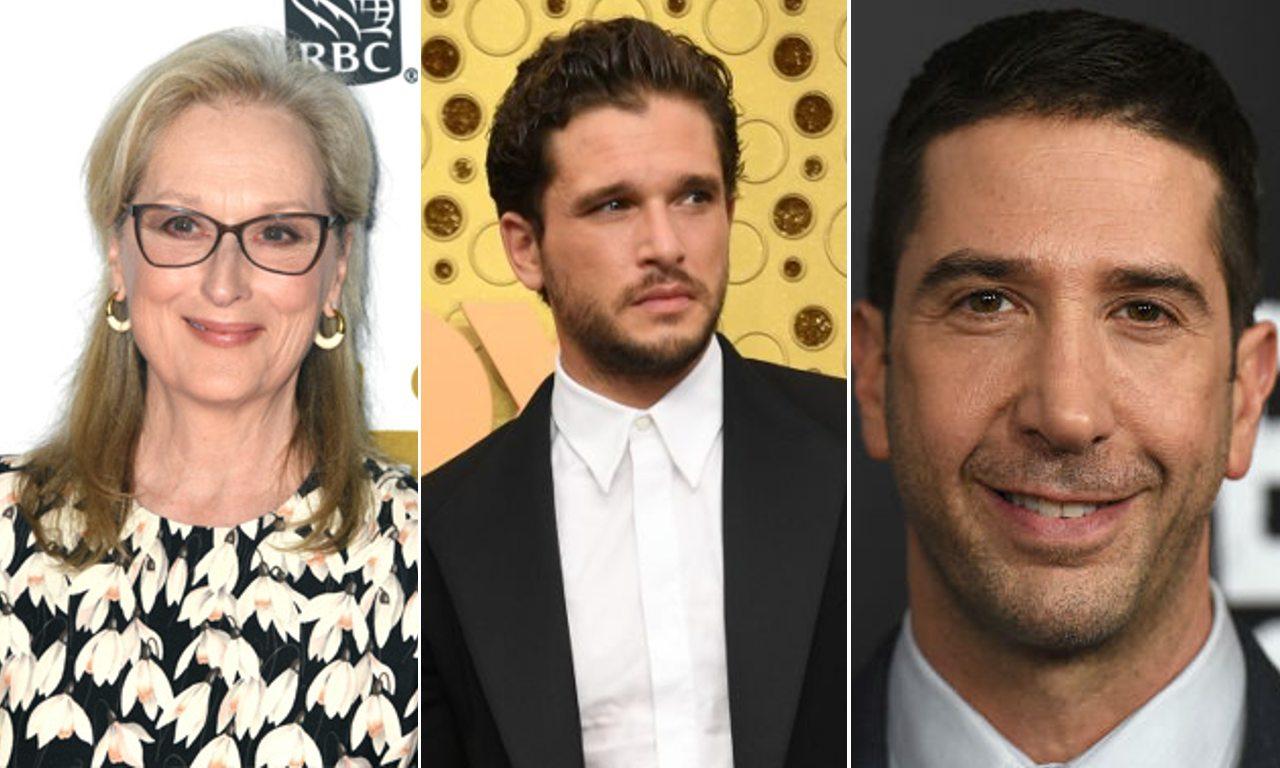 Meryl Streep, Kit Harington, David Schwimmer cast in new anthology series Meryl Streep, Kit Harington, David Schwimmer cast in new anthology series