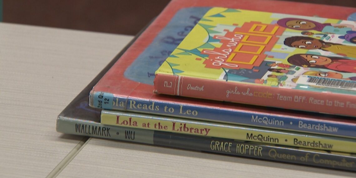 Study finds concerning trends among book bans in the U.S. Study finds concerning trends among book bans in the U.S.