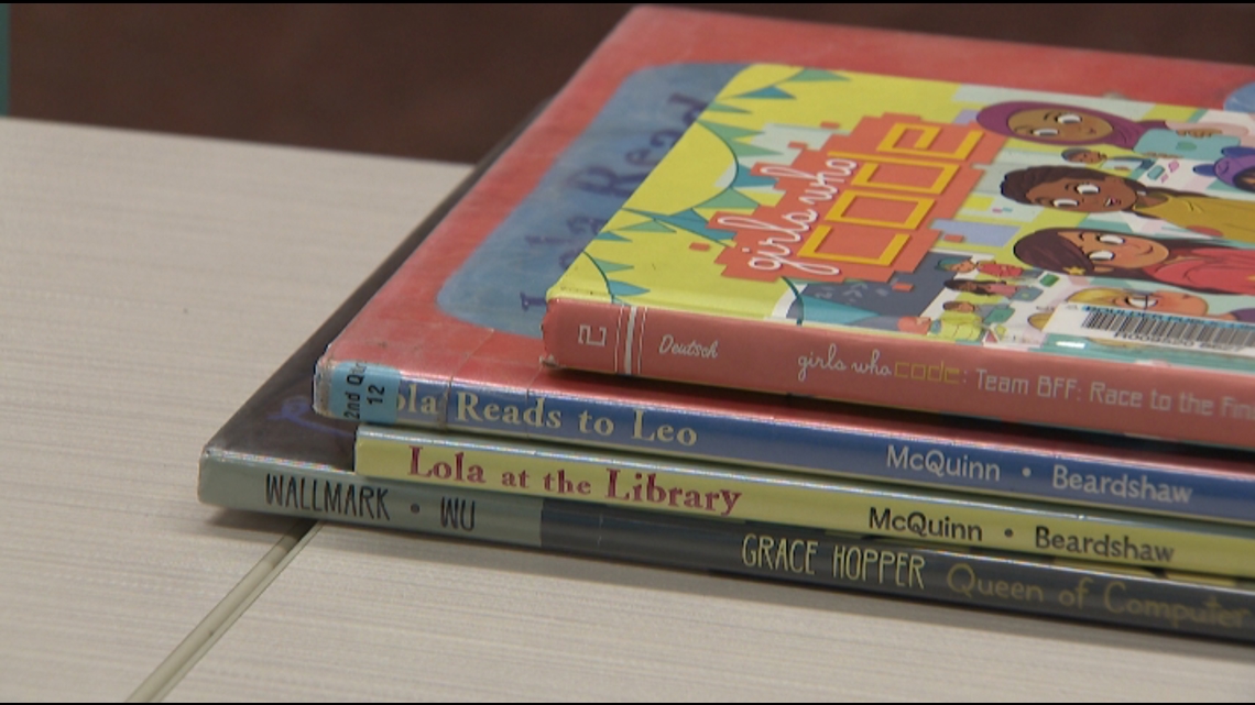 Study finds concerning trends among book bans in the U.S.