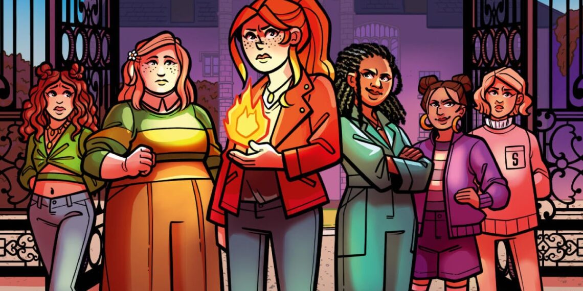 Cancelled Netflix Series to Continue With New Graphic Novel