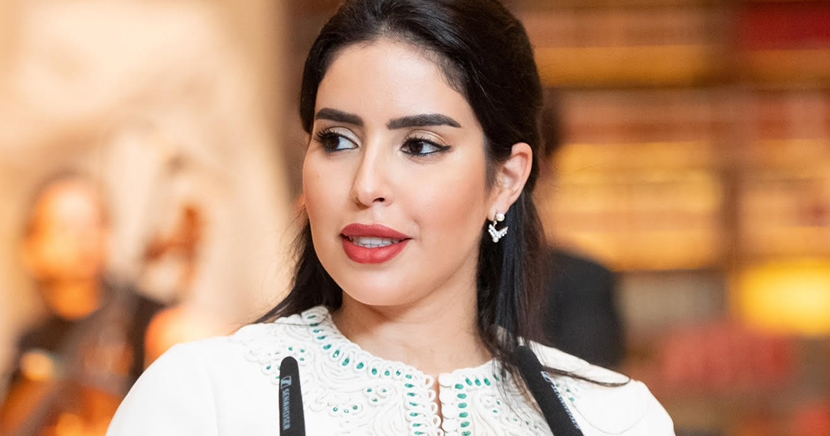 HE Hend Al Otaiba Wore Rami Al Ali To Launch Her New Book HE Hend Al Otaiba Wore Rami Al Ali To Launch Her New Book