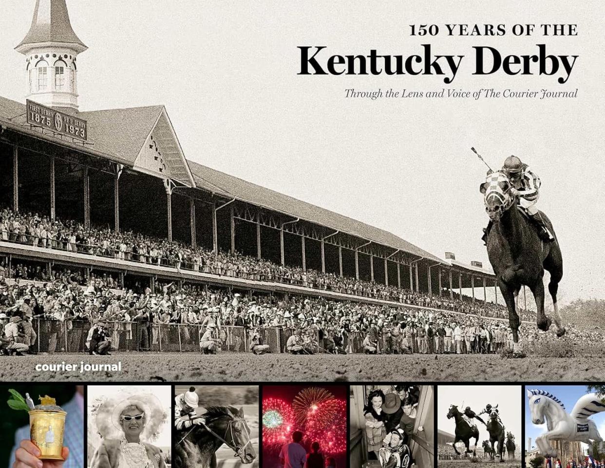 150 Years of the Kentucky Derby: Through the Lens and Voice of The Courier Journal