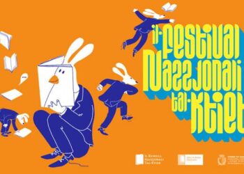 Events for Maltese publishing industry professionals at the 2022 Malta Book Festival