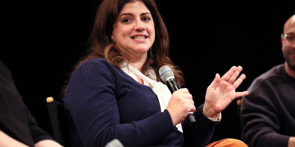 Taffy Brodesser-Akner on her new novel, money and life after trauma