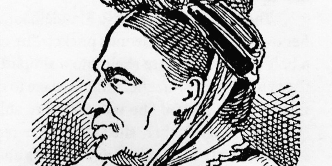 New book on 19th century NYC crime boss Mrs. Mandelbaum