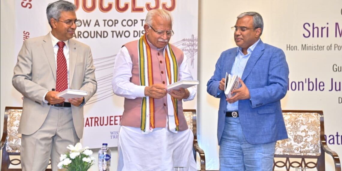 Haryana’s power sector transformation explored in new book, ET EnergyWorld