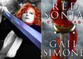 Comic Book Writer Gail Simone Unveils Cover for New Red Sonja Novel (Exclusive)