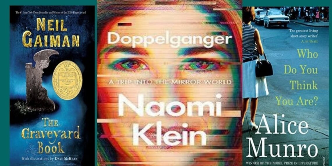 Book Box | Doppelgangers and dissonance: When Neil Gaiman and Alice Munro disappoint