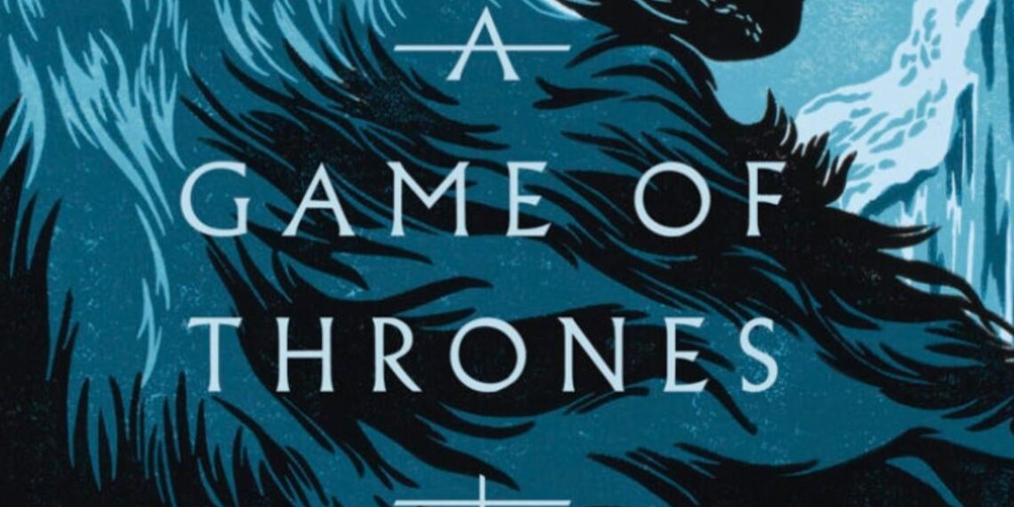 Game of Thrones Author George R.R. Martin Reveals Stunning New Art for Series Re-Release Game of Thrones Author George R.R. Martin Reveals Stunning New Art for Series Re-Release