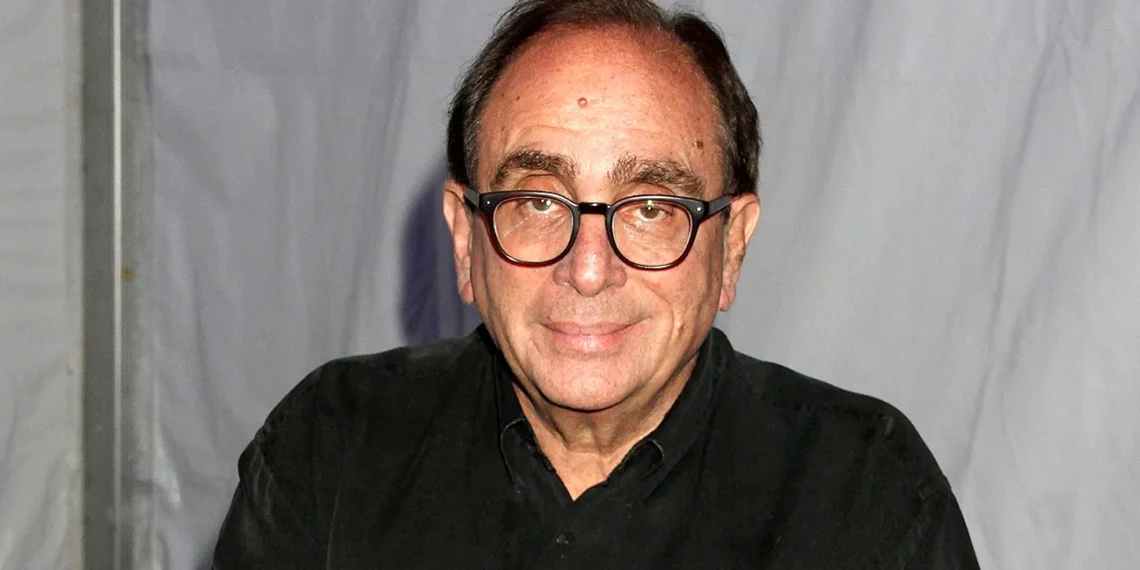 R.L. Stine Net Worth
