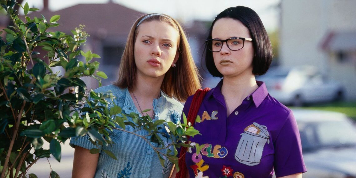 This Quirky Comic Book Movie Kicked Off a New Era of Scarlett Johansson’s Career