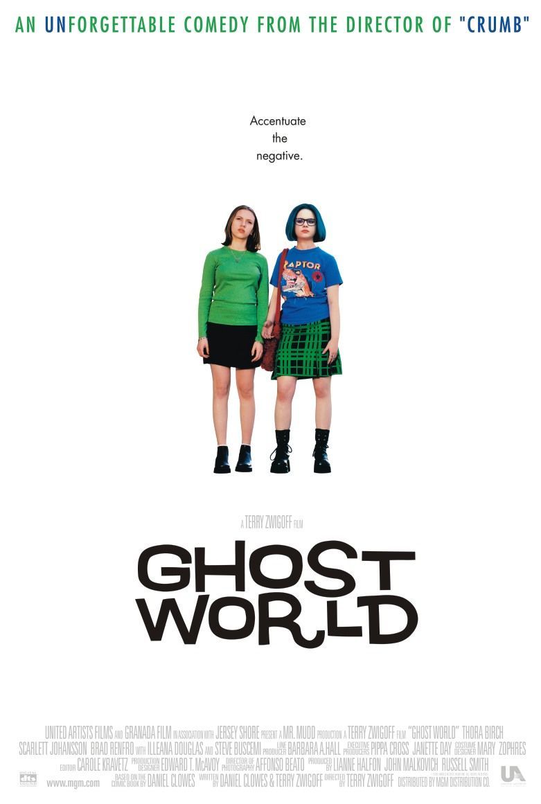 ghost world poster