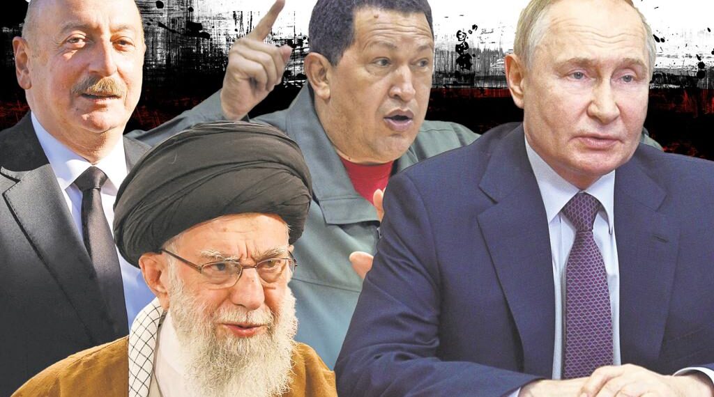 How despotic leaders are buying power across the globe