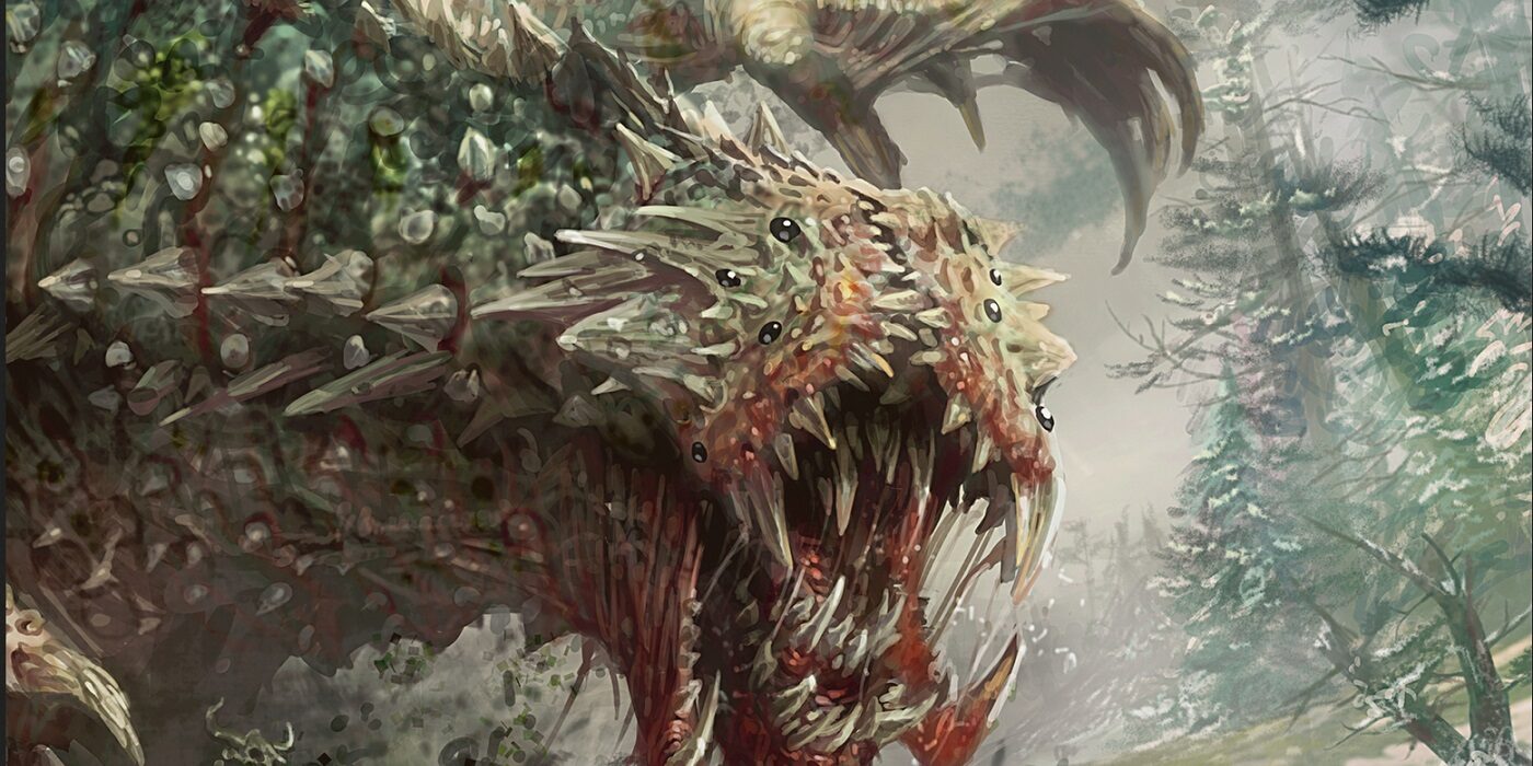 MTG: Historic And Arena Anthologies Bring Power To MTG Arena