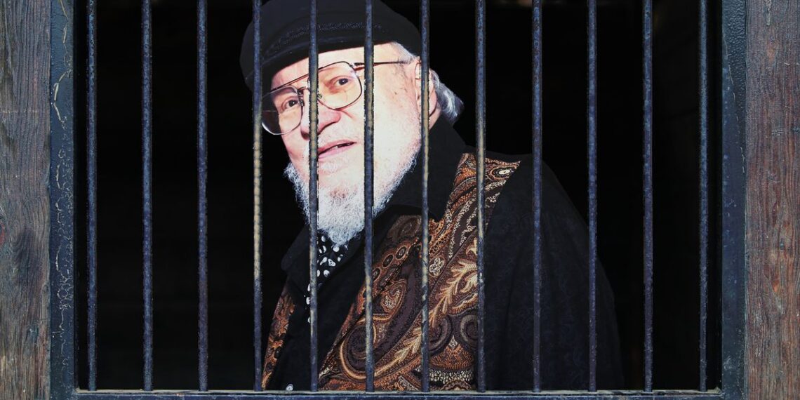 If George R. R. Martin doesn’t want to write Winds of Winter, that’s OK