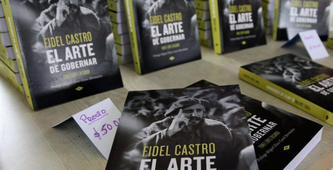 The Art of Governing, New Book about Fidel Castro The Art of Governing, New Book about Fidel Castro