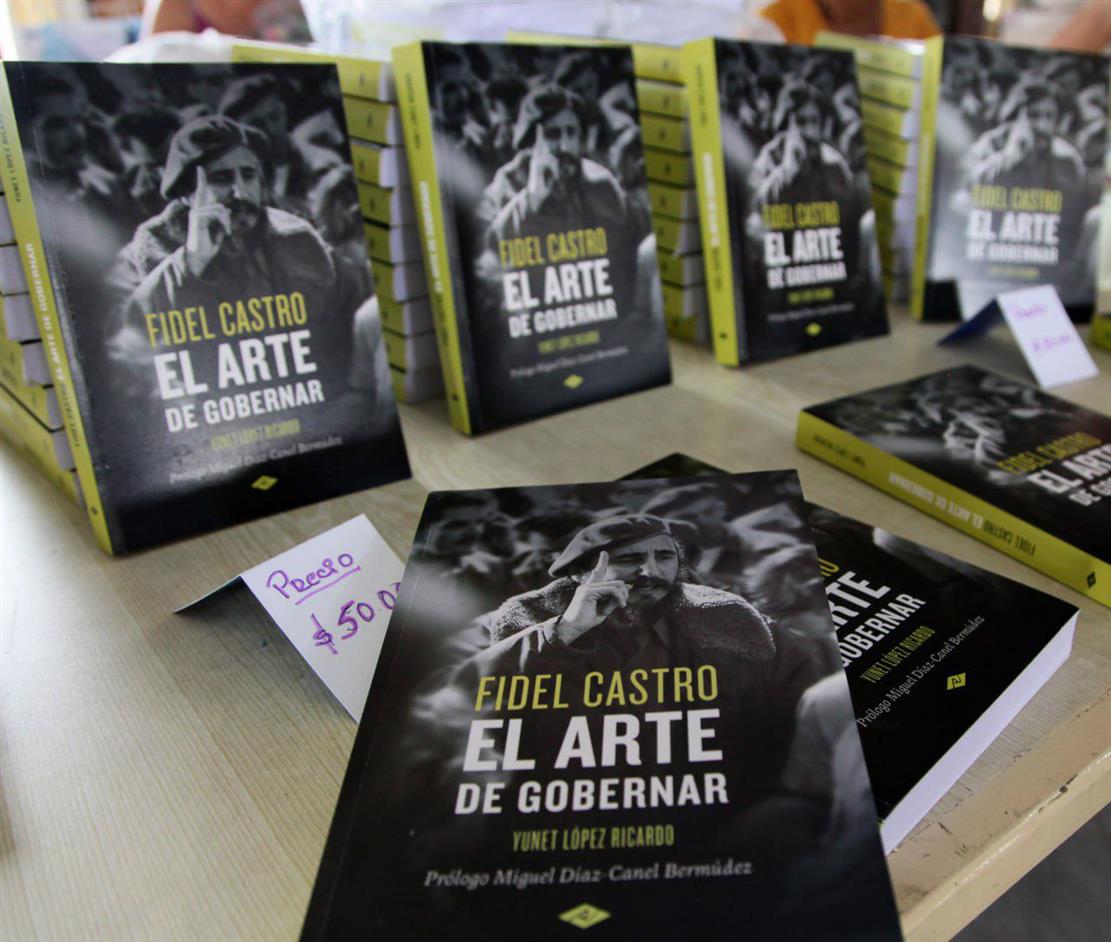The Art of Governing, New Book about Fidel Castro The Art of Governing, New Book about Fidel Castro