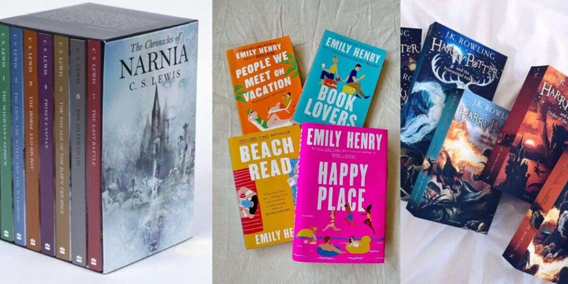 Top Books To Read (July 2024): From Highest Selling Classics To Contemporary Novels