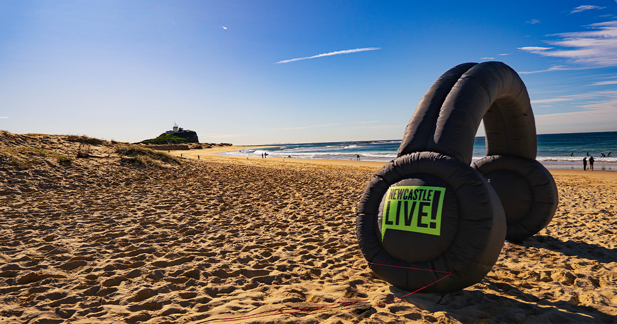 Books at the Bowlo | Newcastle Live