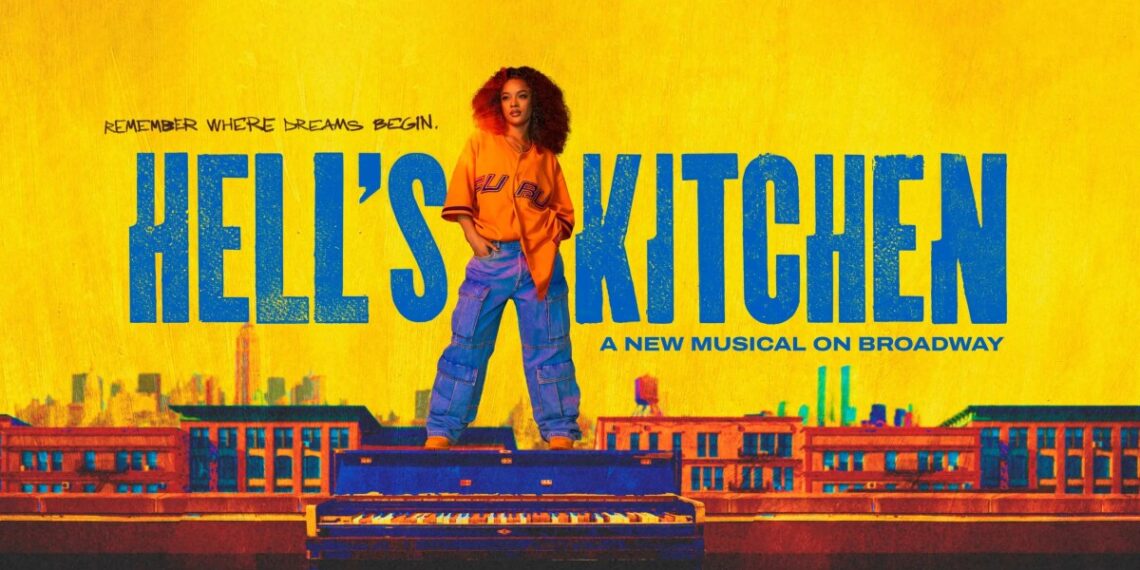 “Hell’s Kitchen” opens on Broadway 4/20: An interview with book writer Kristoffer Diaz