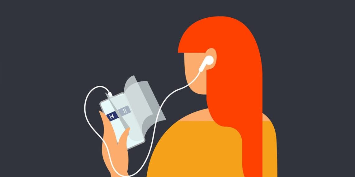 5 best audiobook apps | Mashable 5 best audiobook apps | Mashable