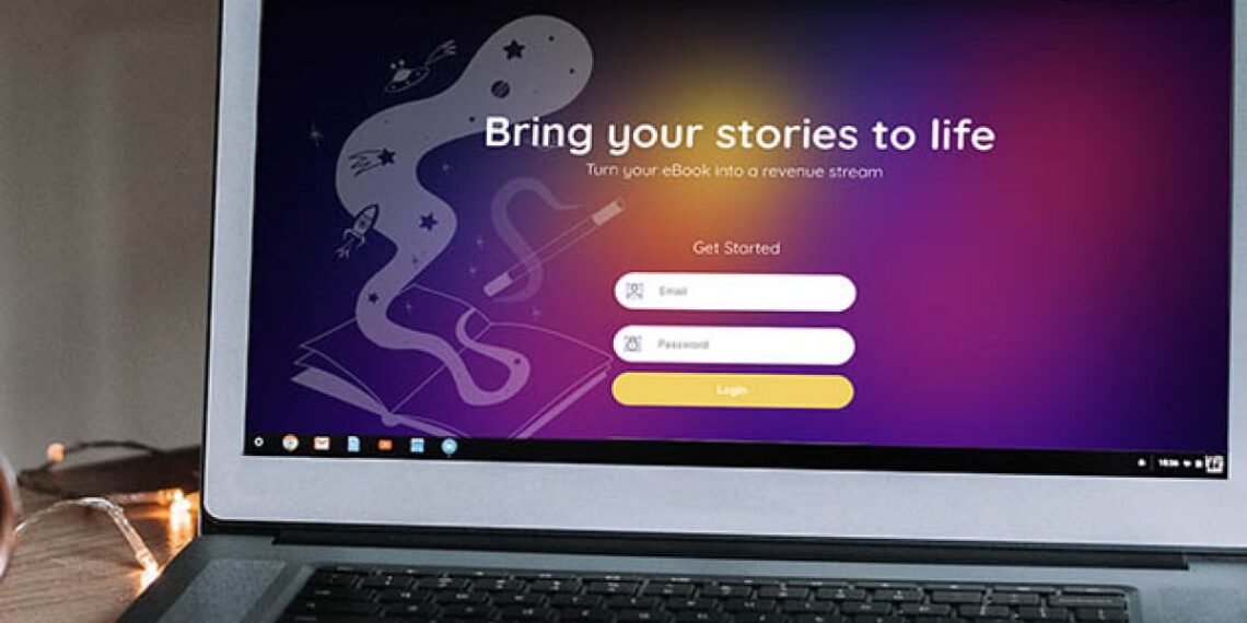 This  AI writes and publishes e-books for you