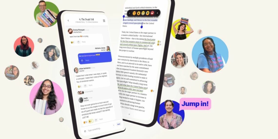 Fable is the ultimate social media app for readers Fable is the ultimate social media app for readers