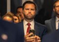 JD Vance endorsed book calling left ‘unhumans’ written by Pizzagate conspiracy theorist JD Vance endorsed book calling left ‘unhumans’ written by Pizzagate conspiracy theorist